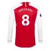 Arsenal Martin Odegaard #8 Voetbalkleding Thuisshirt 2023-24 Lange Mouwen